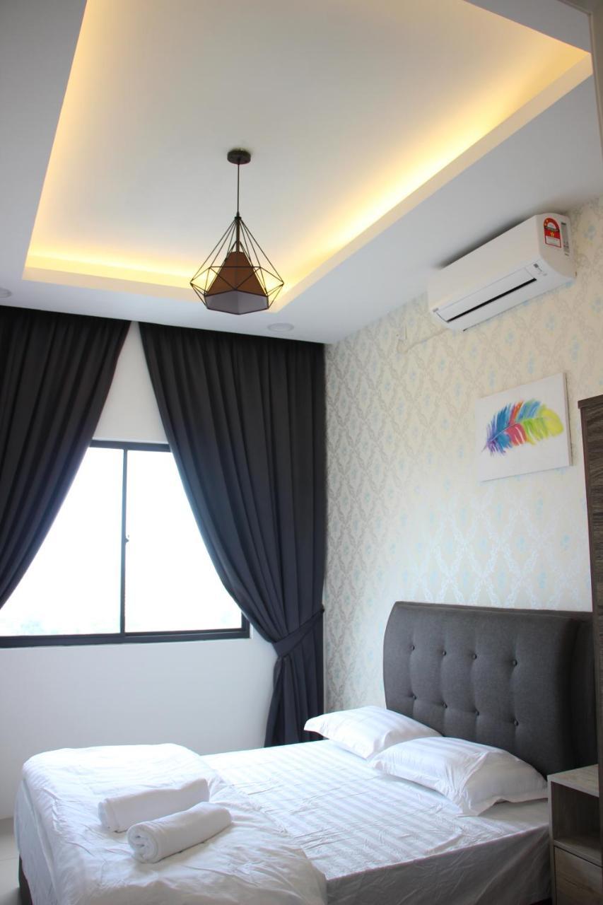 Chung cư 1000 m² 3 phòng ngủ, 2 phòng tắm riêng ở Batu Burok Kuala Terengganu Ngoại thất bức ảnh